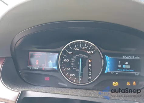 2011 Ford Edge Limited z USA, uszkodzony, nr VIN 2FMDK3KC3BBA63224